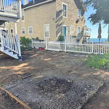 Backyard-Patio-Fire-Pit-Sod-Installation-in-Milford-CT 4